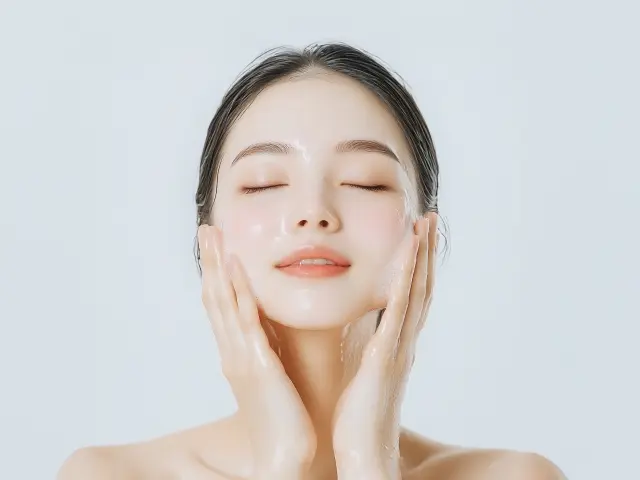 ニキビダニの画像