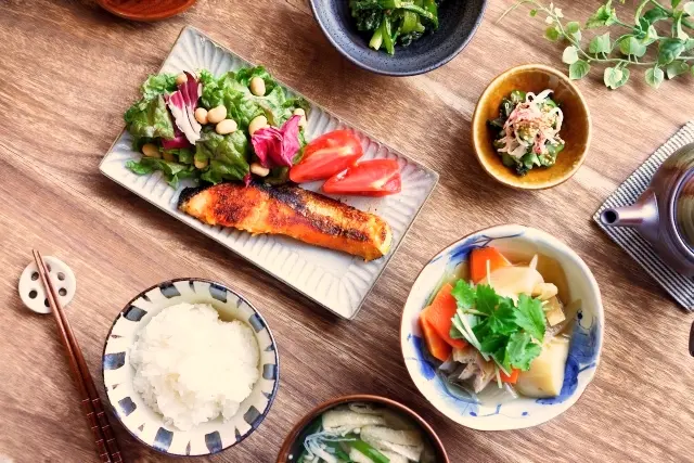 食事