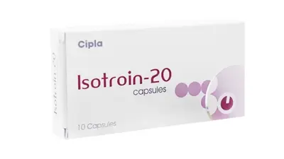 イソトロイン（ISOTROIN）20mg