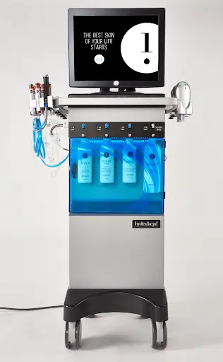 ハイドラフェイシャル