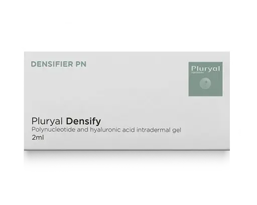 プルリアルデンシファイ画像