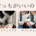 トライフィルプロvsサブシジョン