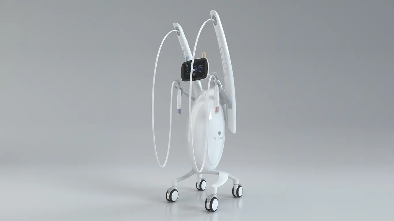 最新技術ボルニューマで肌引き締め！シワ・たるみ改善の秘密とは？