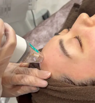 ポテンツァ施術風景