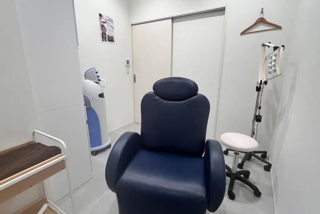 手術や処置を行う部屋