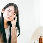 目の下のたるみ