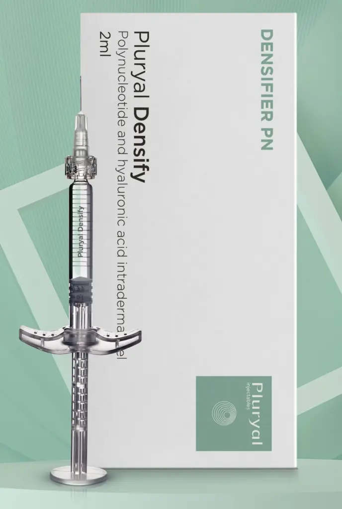 プルリアル デンシファイ