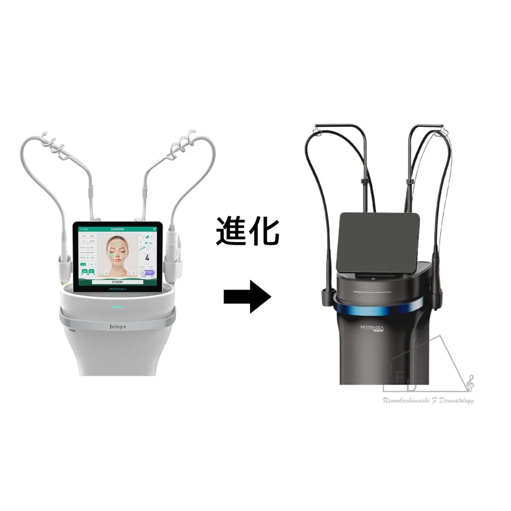 ポテンツァ・ポテンツァプライム