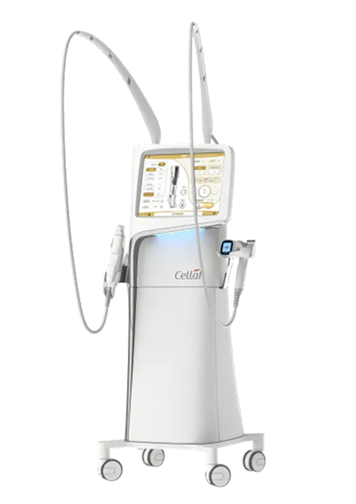 ブレッシング機器の写真