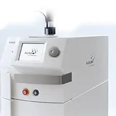 Qスイッチルビーレーザー - 上野御徒町ファラド皮膚科